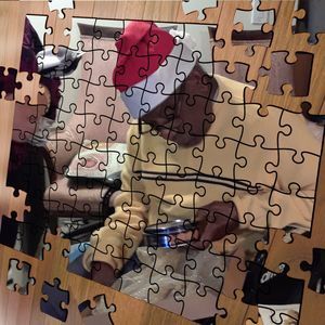 Meet your Posher, Mar-li